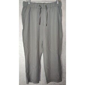 Lululemon Women's On The Fly Crop Pant Sz 8